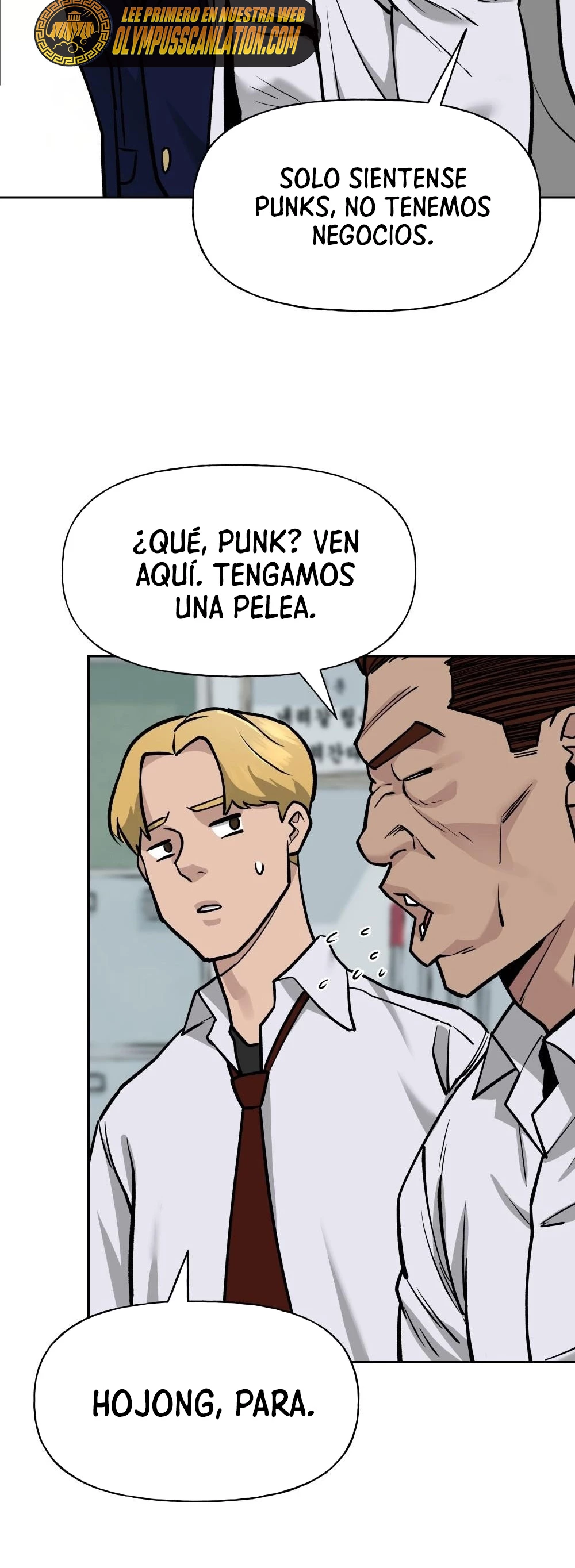 el bully de bullies - Capítulo 4 - Página 58 - LectorTMOo