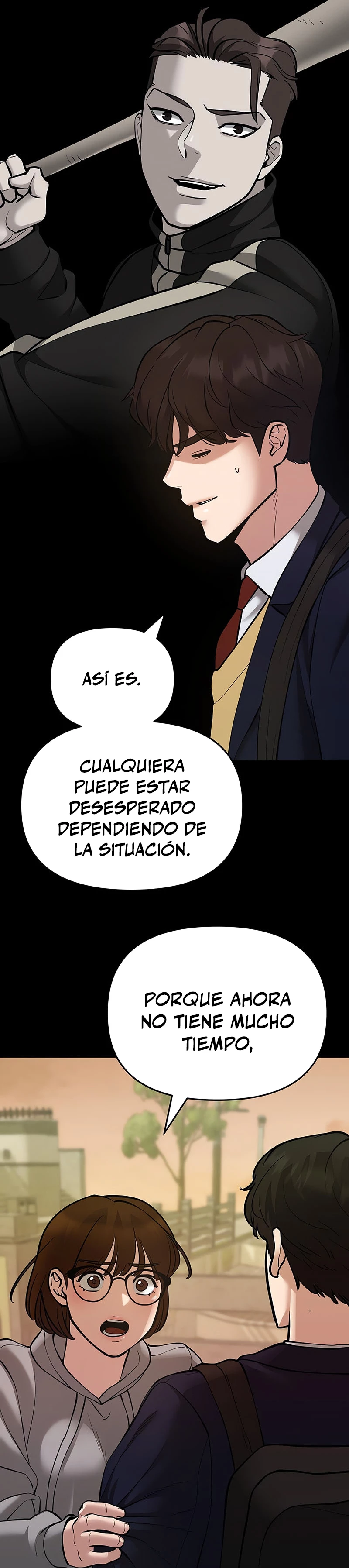 el bully de bullies - Capítulo 40 - Página 9 - LectorTMOo
