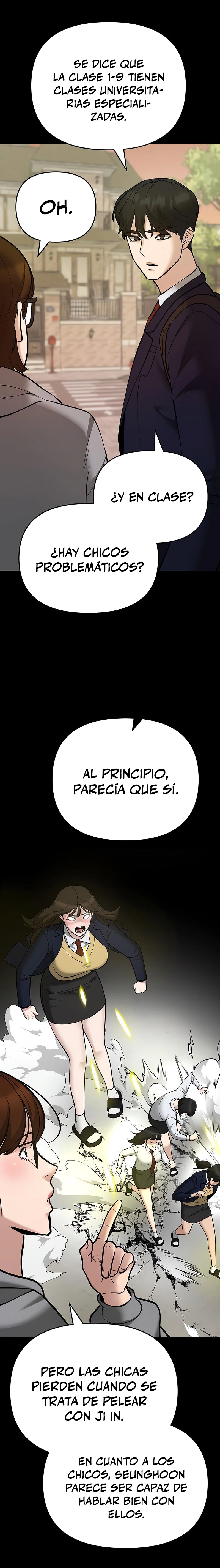 el bully de bullies - Capítulo 40 - Página 12 - LectorTMOo