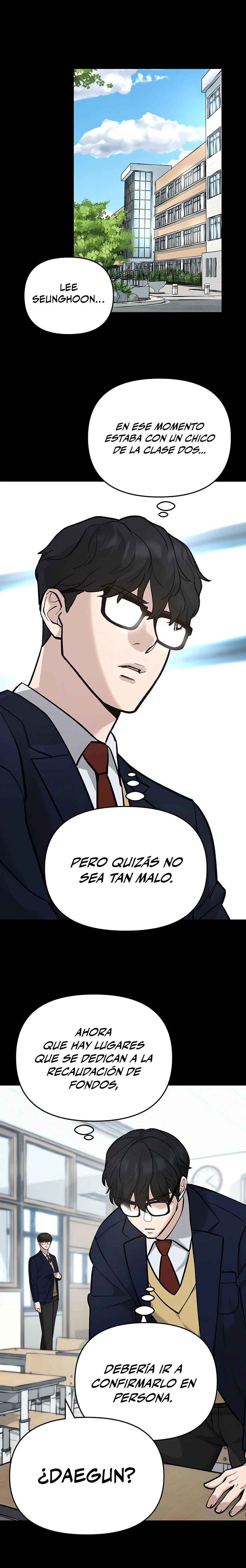 el bully de bullies - Capítulo 40 - Página 15 - LectorTMOo