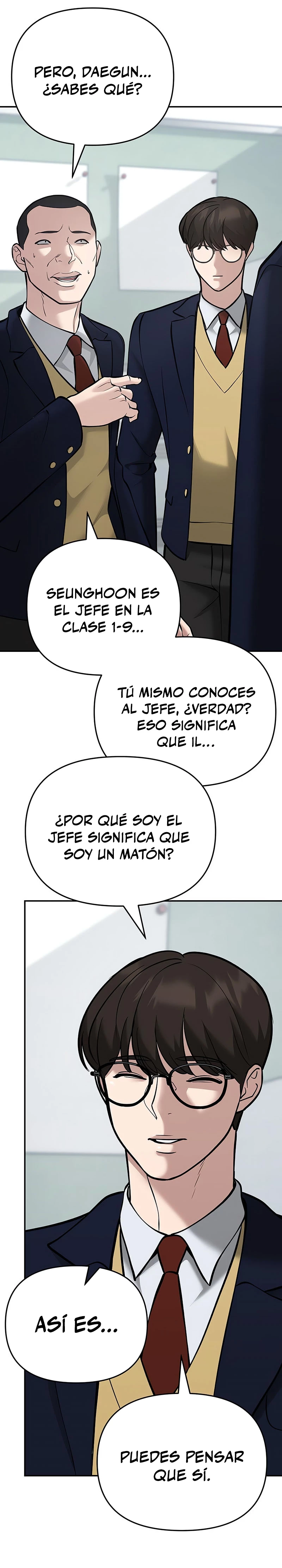 el bully de bullies - Capítulo 40 - Página 20 - LectorTMOo