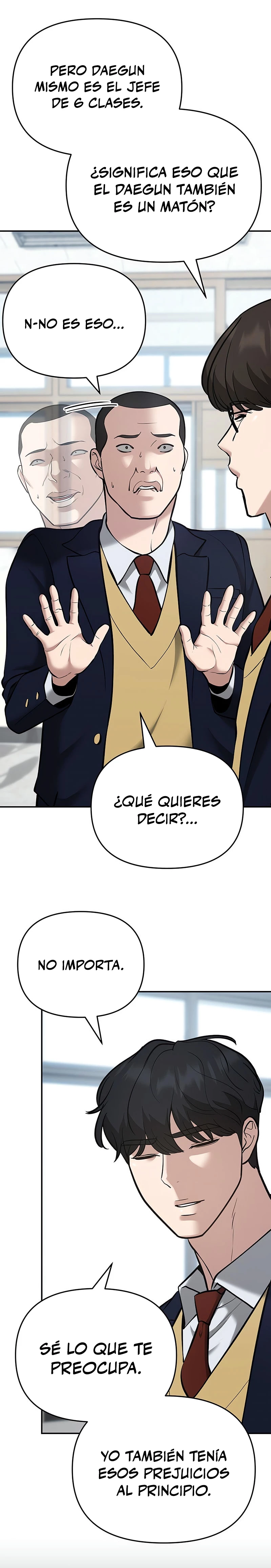 el bully de bullies - Capítulo 40 - Página 21 - LectorTMOo
