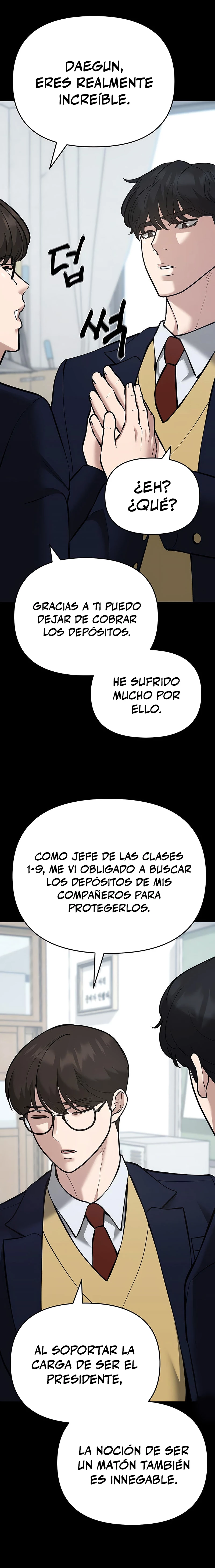 el bully de bullies - Capítulo 40 - Página 24 - LectorTMOo