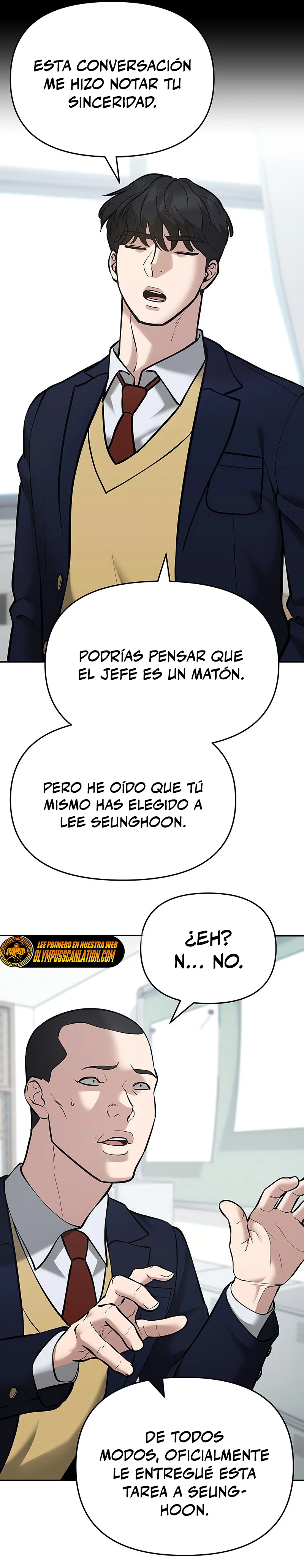 el bully de bullies - Capítulo 40 - Página 27 - LectorTMOo