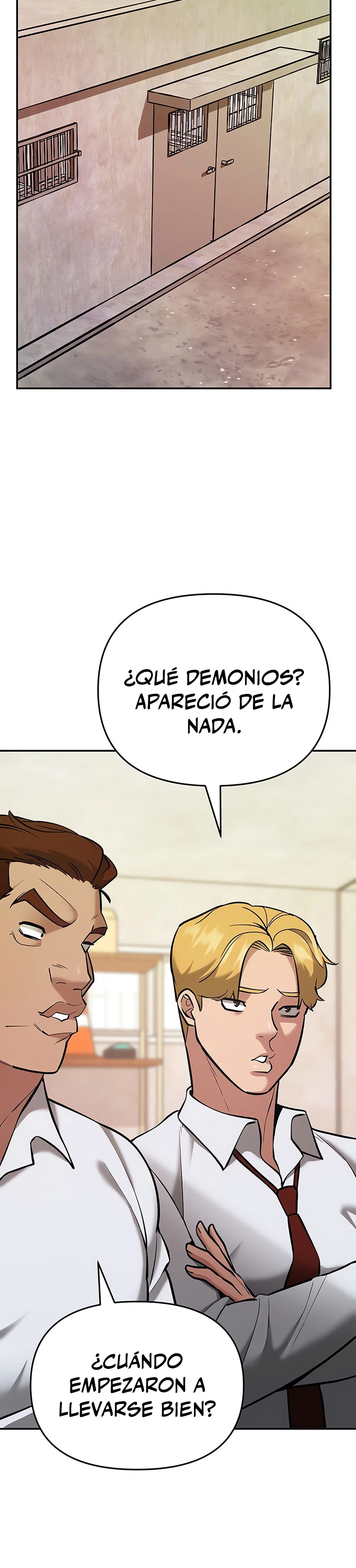 el bully de bullies - Capítulo 40 - Página 30 - LectorTMOo
