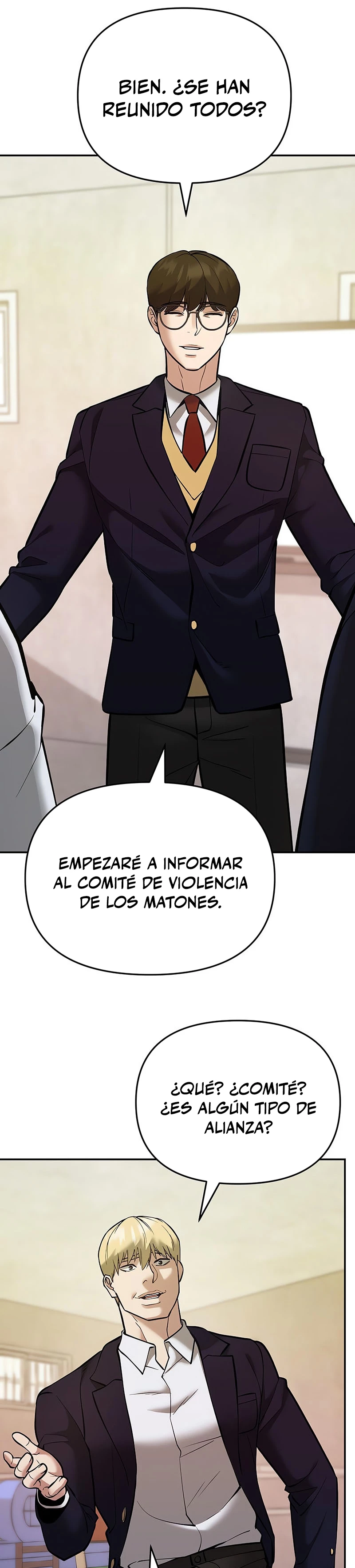 el bully de bullies - Capítulo 40 - Página 31 - LectorTMOo