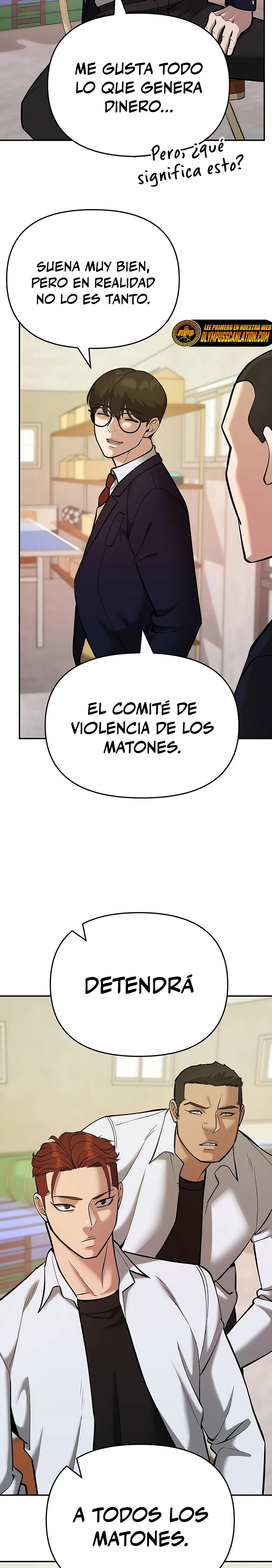 el bully de bullies - Capítulo 40 - Página 32 - LectorTMOo