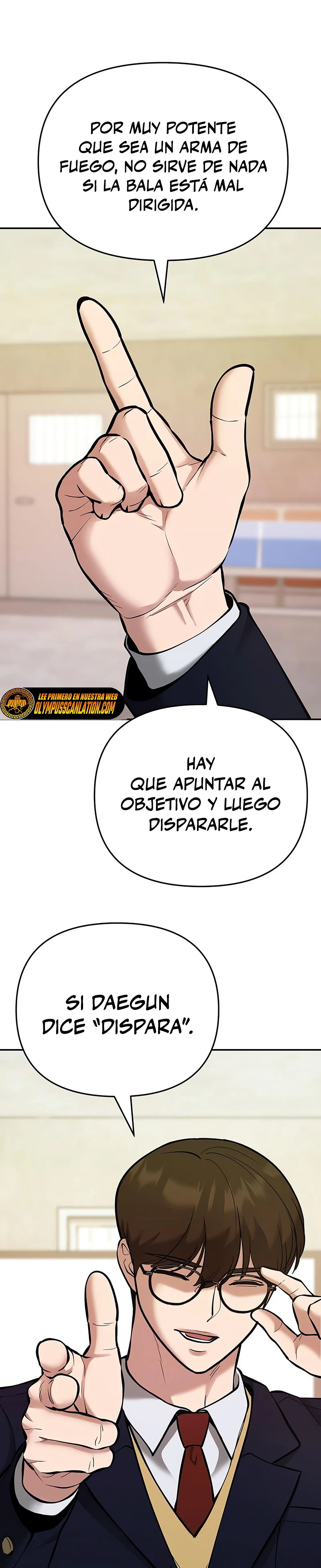 el bully de bullies - Capítulo 40 - Página 38 - LectorTMOo