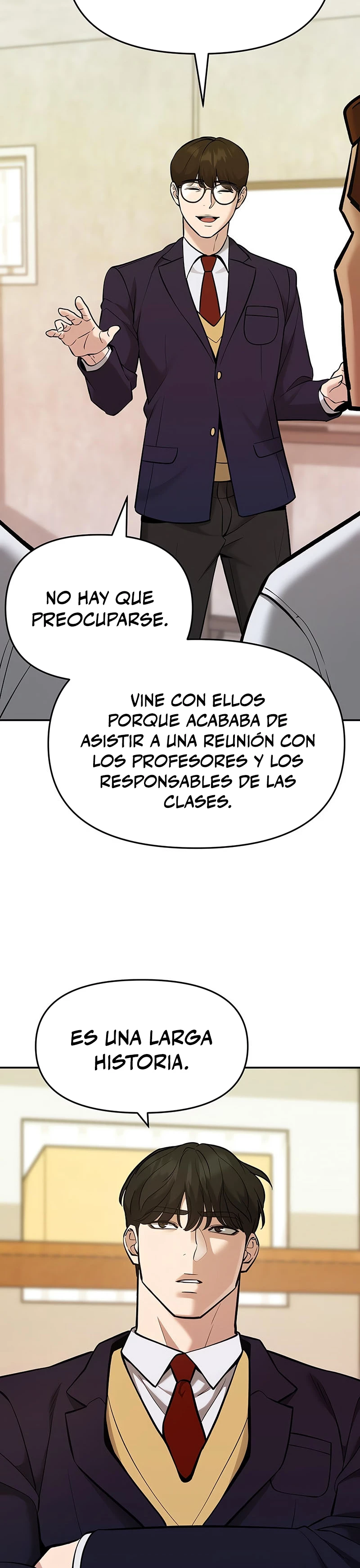 el bully de bullies - Capítulo 40 - Página 40 - LectorTMOo