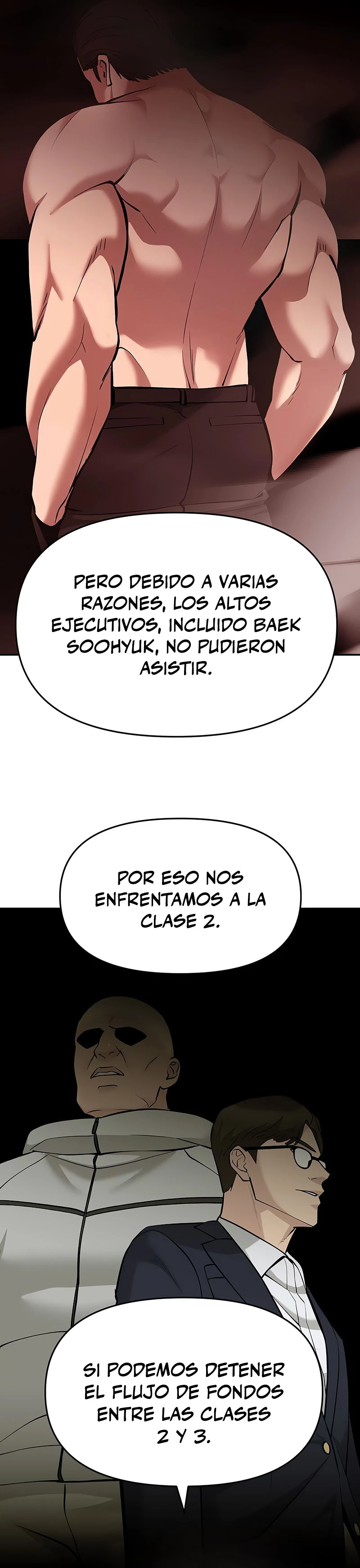el bully de bullies - Capítulo 40 - Página 42 - LectorTMOo