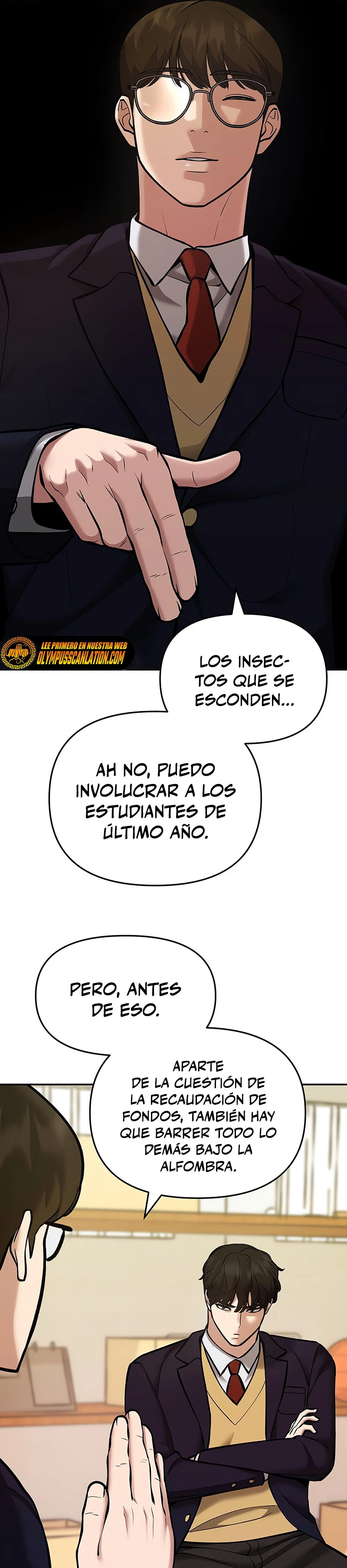 el bully de bullies - Capítulo 40 - Página 43 - LectorTMOo