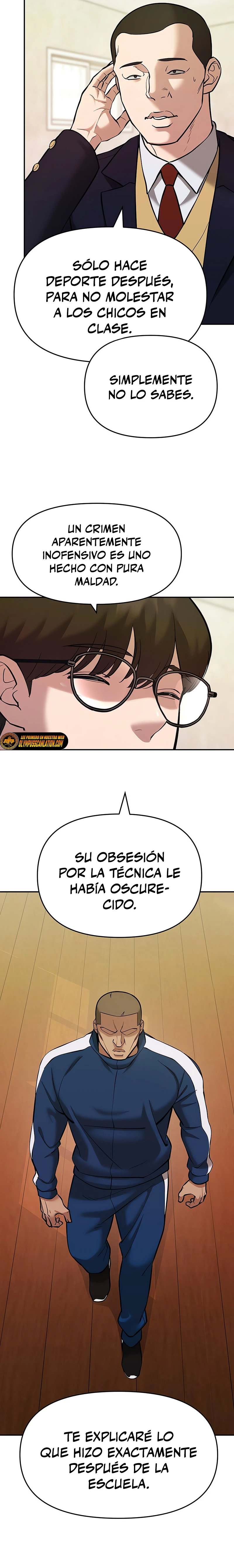 el bully de bullies - Capítulo 40 - Página 45 - LectorTMOo