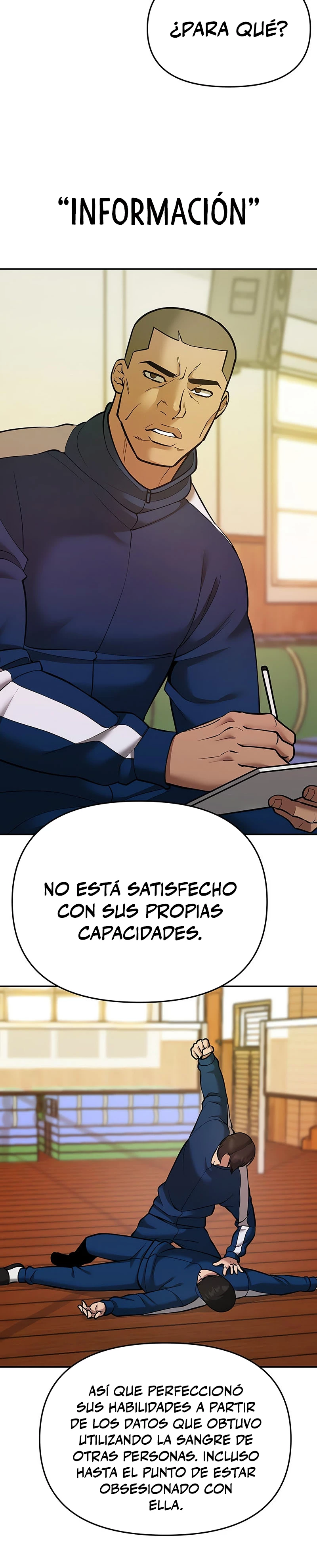 el bully de bullies - Capítulo 40 - Página 49 - LectorTMOo