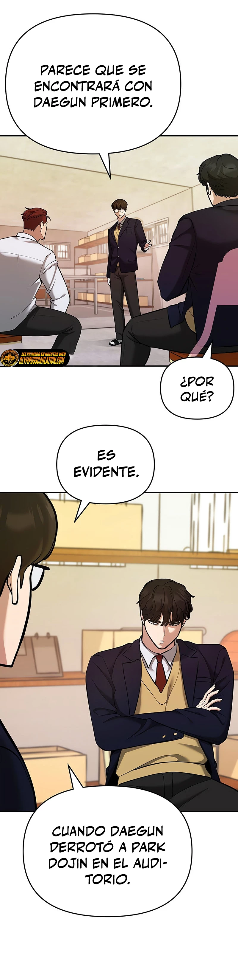 el bully de bullies - Capítulo 40 - Página 50 - LectorTMOo