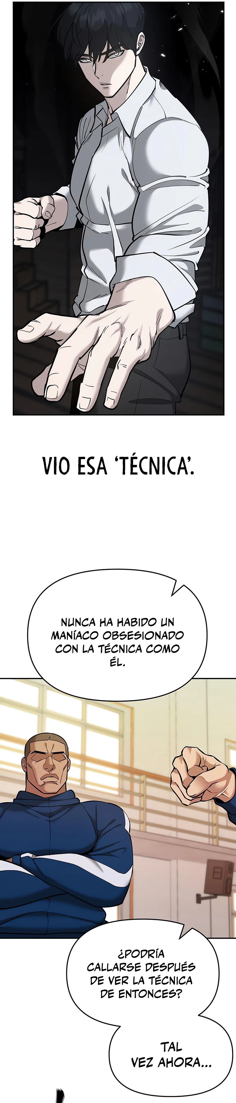 el bully de bullies - Capítulo 40 - Página 51 - LectorTMOo