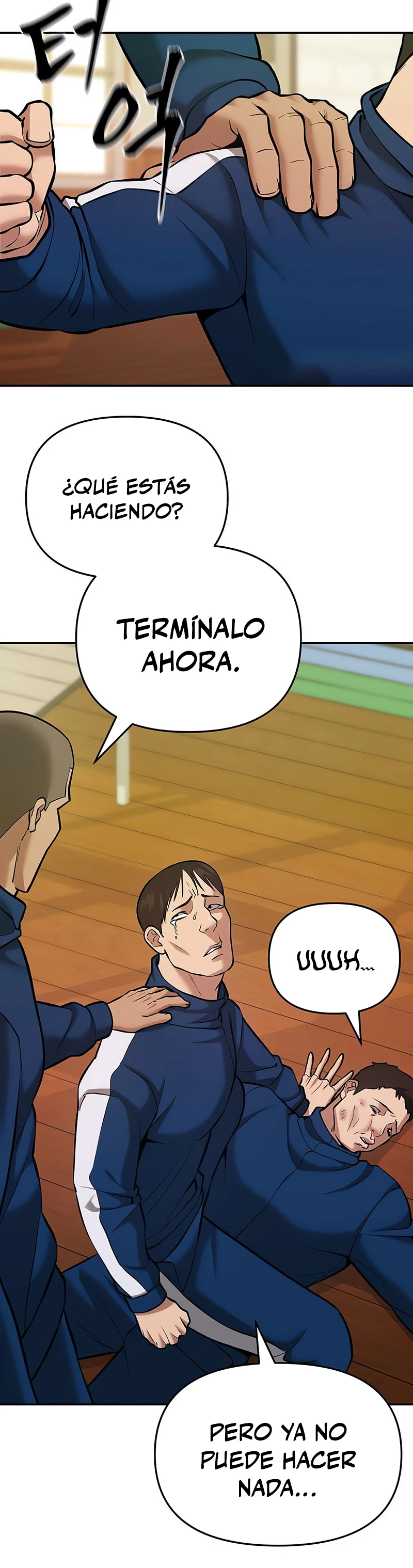 el bully de bullies - Capítulo 40 - Página 52 - LectorTMOo