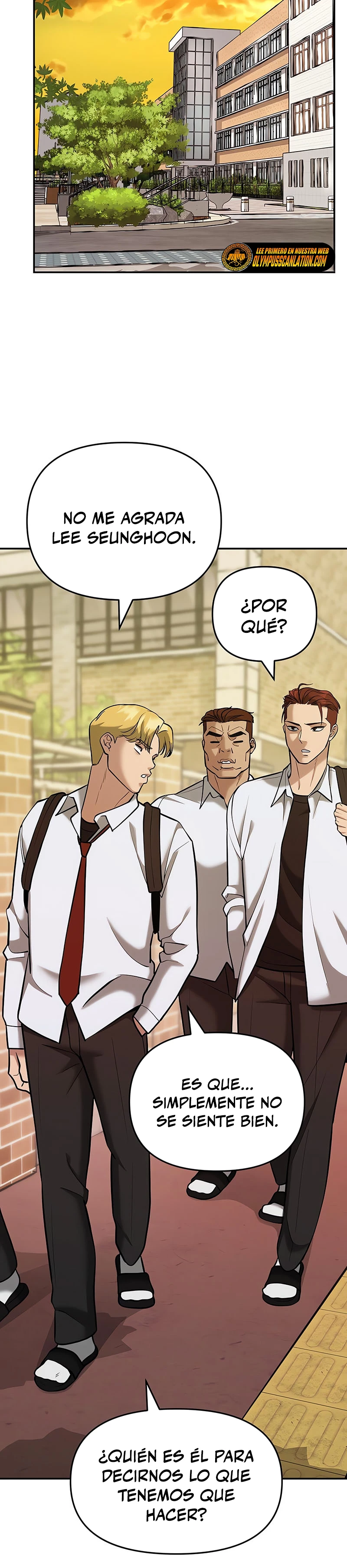 el bully de bullies - Capítulo 40 - Página 56 - LectorTMOo