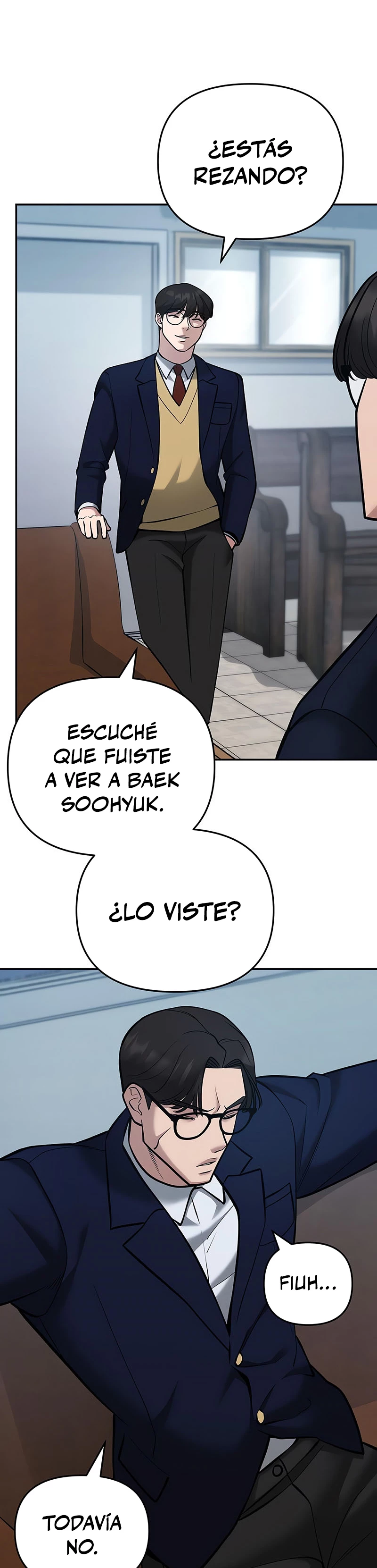 el bully de bullies - Capítulo 40 - Página 61 - LectorTMOo