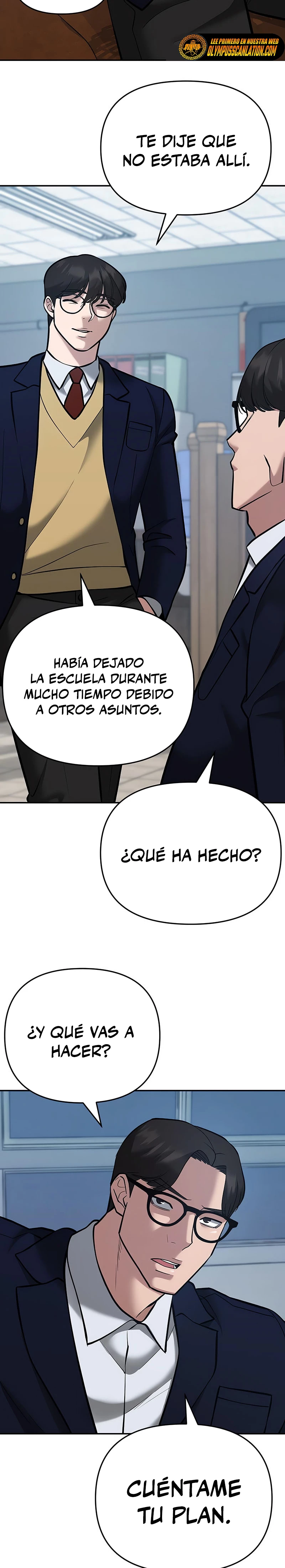 el bully de bullies - Capítulo 40 - Página 62 - LectorTMOo