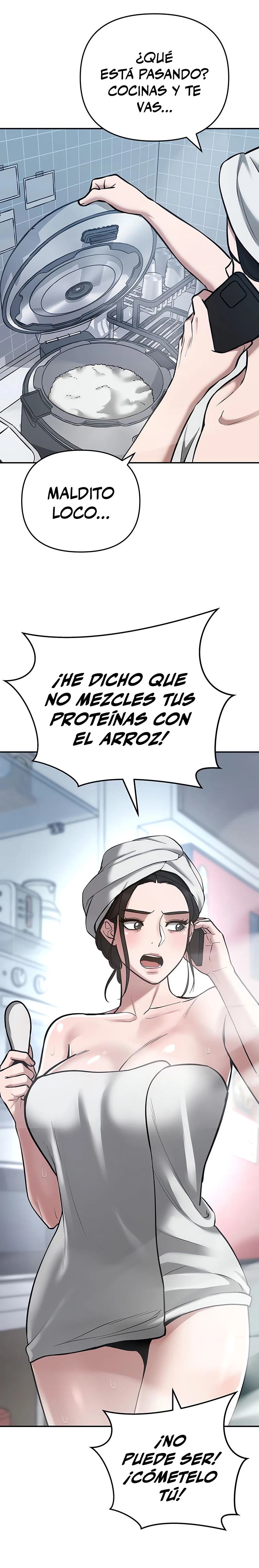el bully de bullies - Capítulo 40 - Página 65 - LectorTMOo