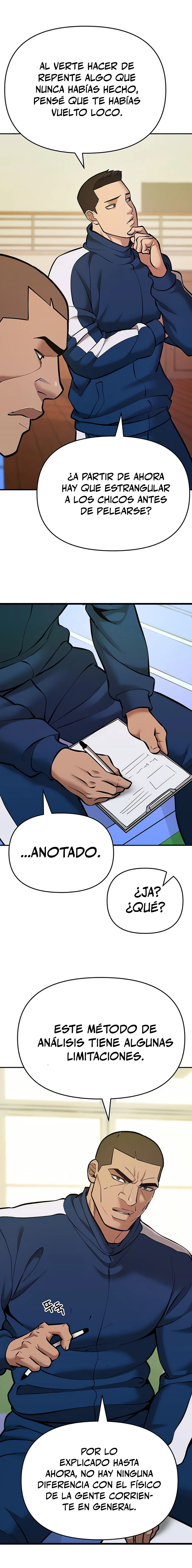 el bully de bullies - Capítulo 41 - Página 4 - LectorTMOo