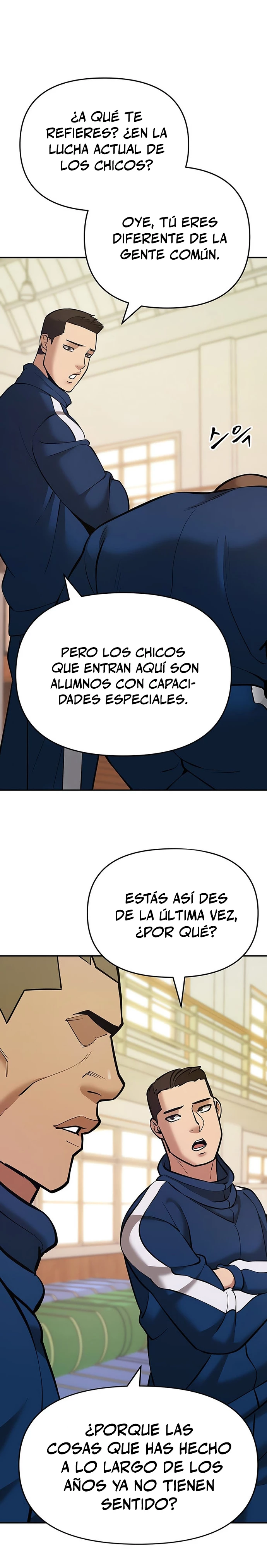 el bully de bullies - Capítulo 41 - Página 5 - LectorTMOo