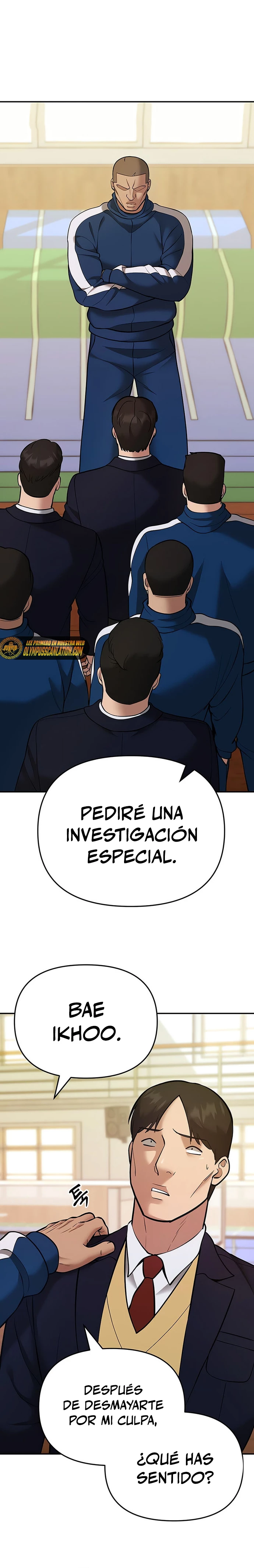 el bully de bullies - Capítulo 41 - Página 7 - LectorTMOo
