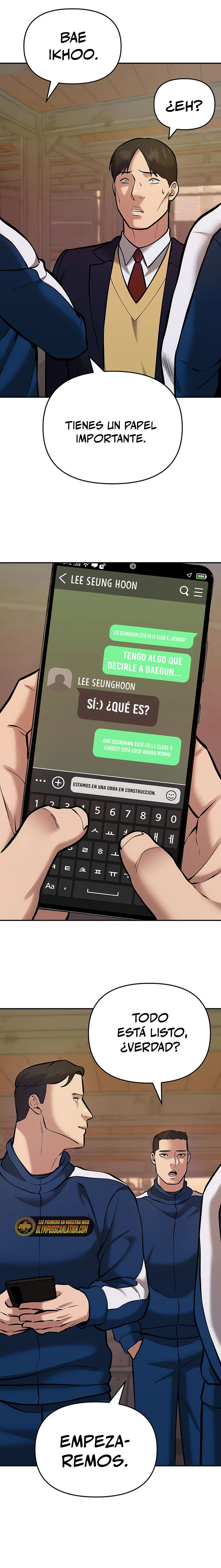 el bully de bullies - Capítulo 41 - Página 10 - LectorTMOo