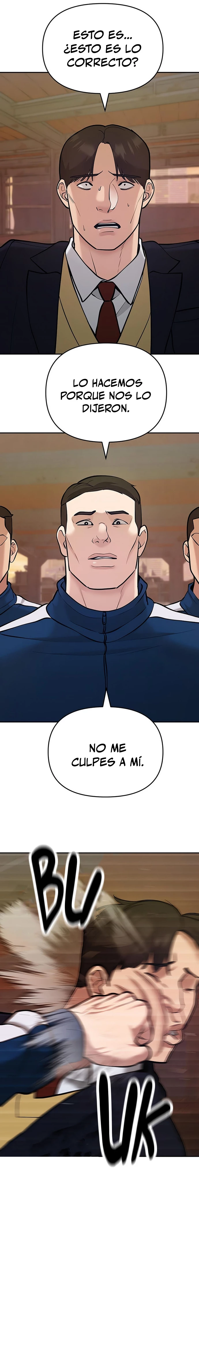 el bully de bullies - Capítulo 41 - Página 11 - LectorTMOo