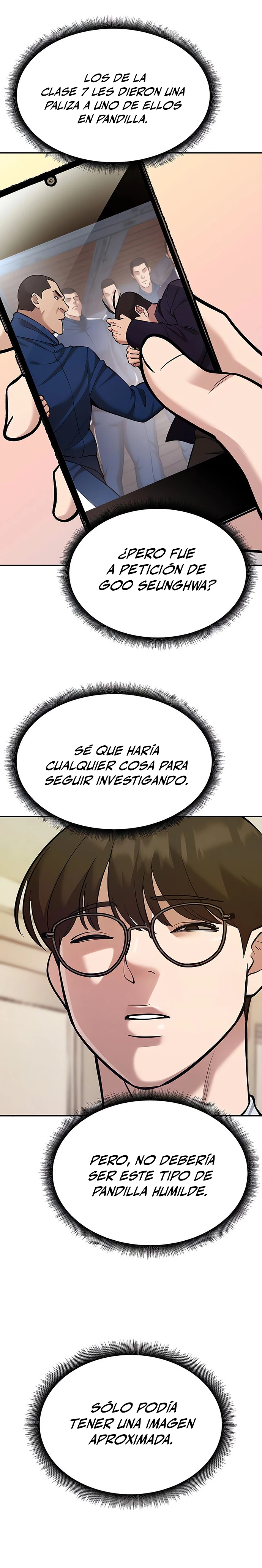 el bully de bullies - Capítulo 41 - Página 16 - LectorTMOo