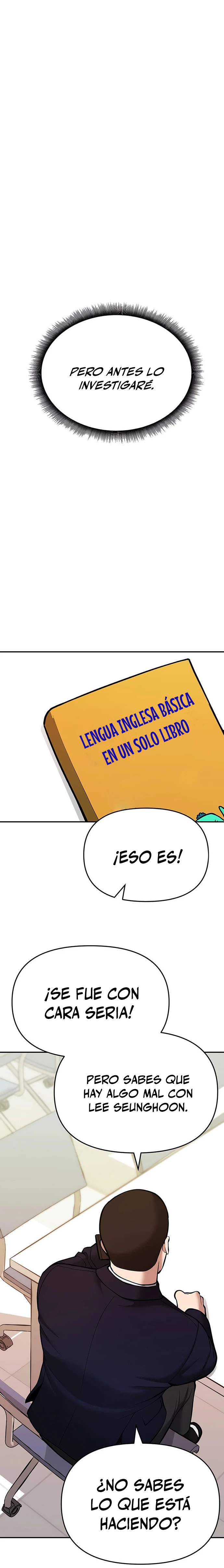 el bully de bullies - Capítulo 41 - Página 17 - LectorTMOo