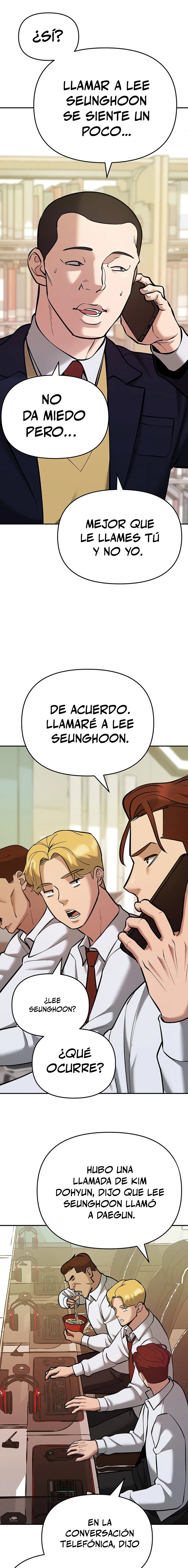 el bully de bullies - Capítulo 41 - Página 18 - LectorTMOo