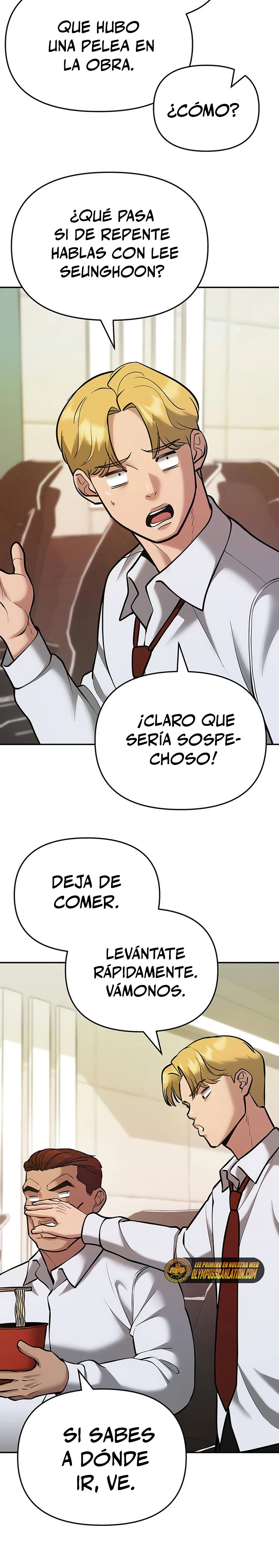 el bully de bullies - Capítulo 41 - Página 19 - LectorTMOo
