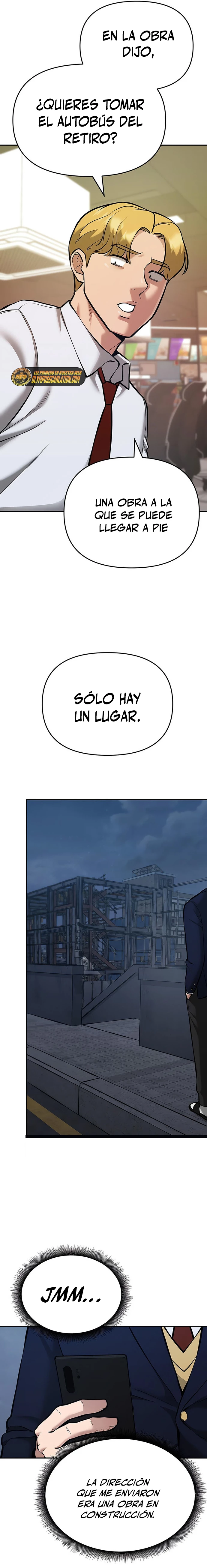 el bully de bullies - Capítulo 41 - Página 20 - LectorTMOo