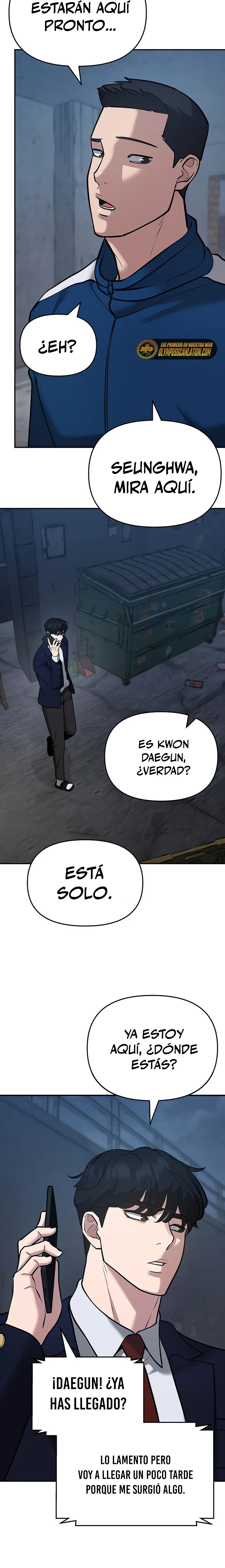 el bully de bullies - Capítulo 41 - Página 25 - LectorTMOo