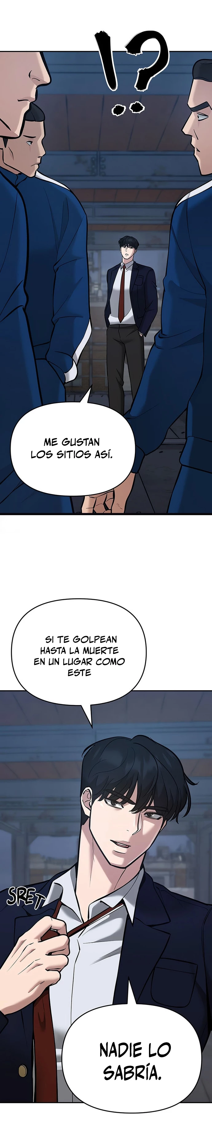 el bully de bullies - Capítulo 41 - Página 29 - LectorTMOo