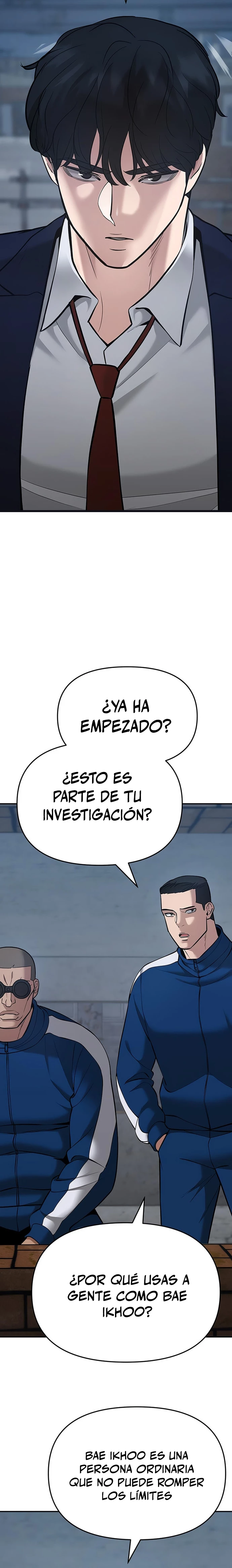 el bully de bullies - Capítulo 41 - Página 31 - LectorTMOo
