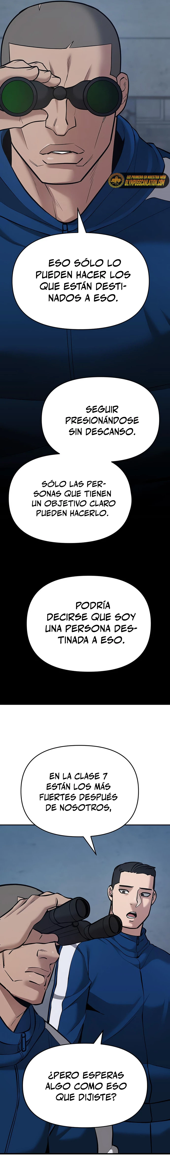 el bully de bullies - Capítulo 41 - Página 32 - LectorTMOo