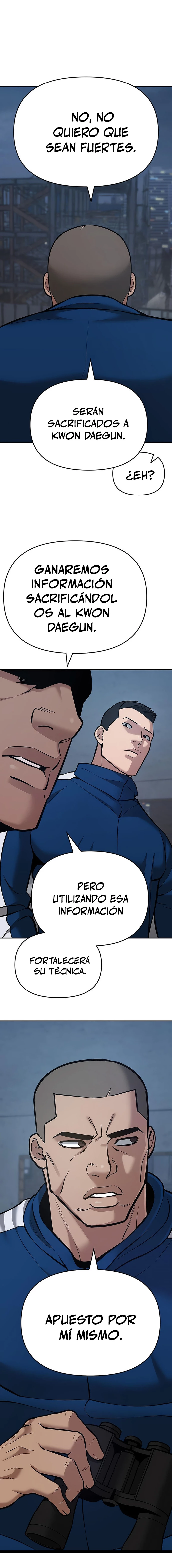 el bully de bullies - Capítulo 41 - Página 33 - LectorTMOo