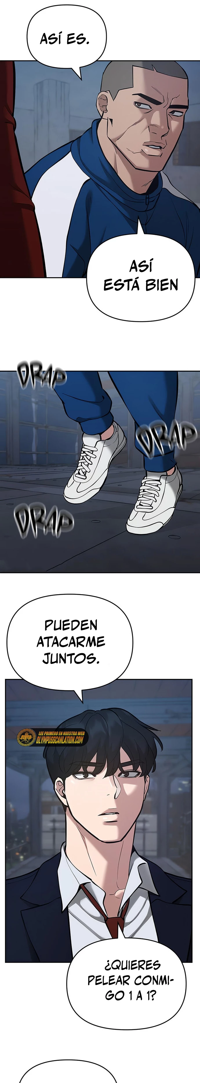 el bully de bullies - Capítulo 41 - Página 35 - LectorTMOo