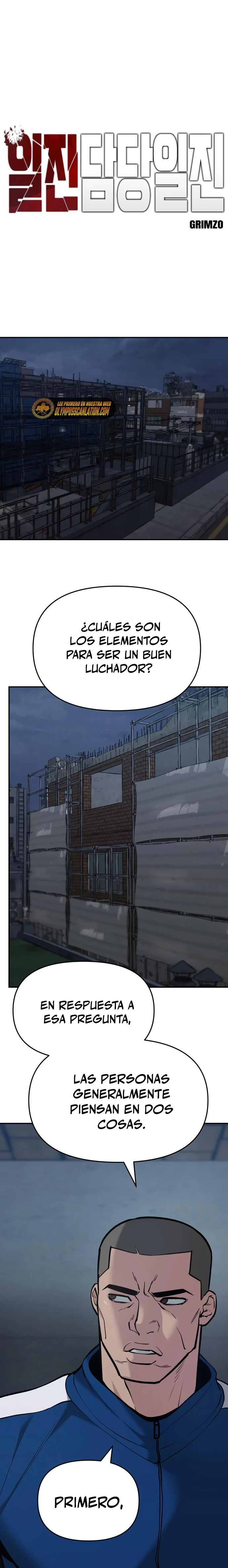 el bully de bullies - Capítulo 42 - Página 2 - LectorTMOo