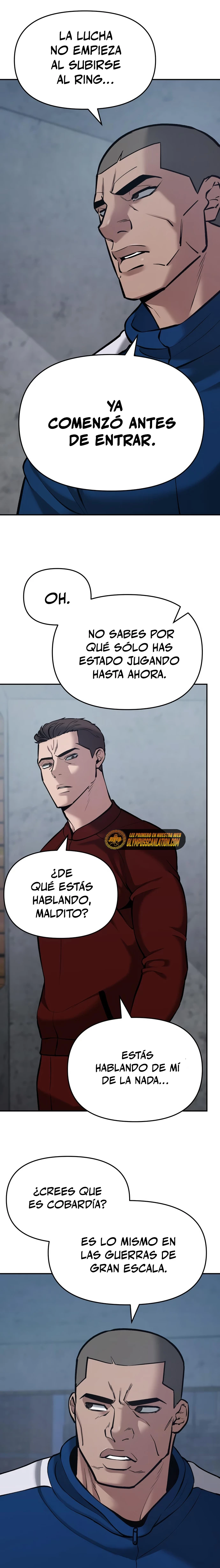 el bully de bullies - Capítulo 42 - Página 7 - LectorTMOo