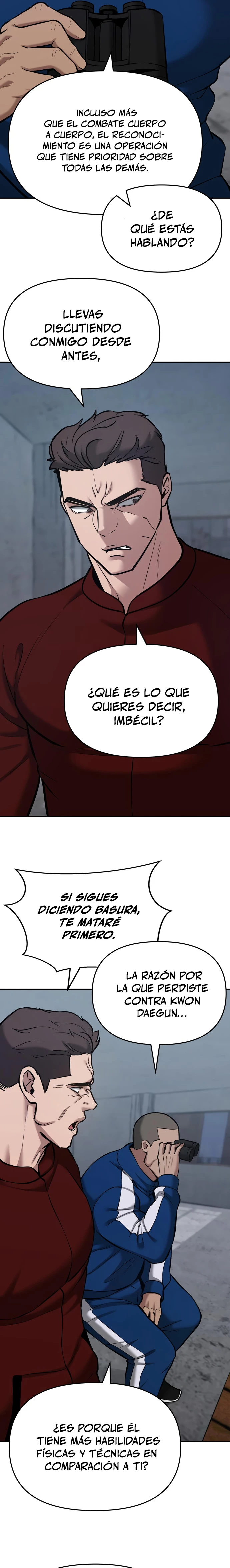 el bully de bullies - Capítulo 42 - Página 8 - LectorTMOo