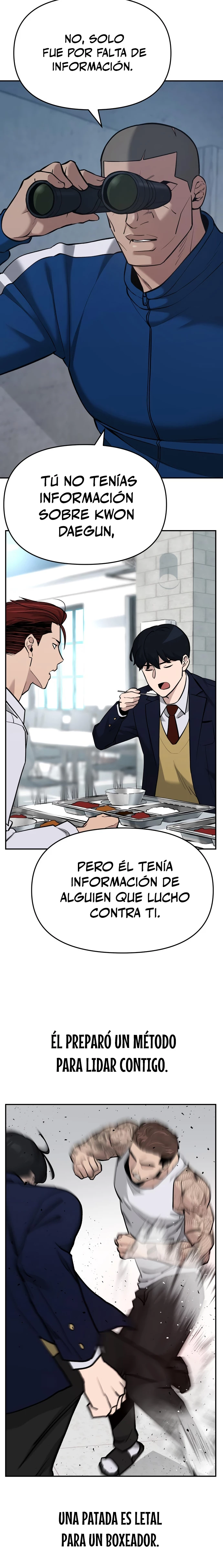 el bully de bullies - Capítulo 42 - Página 9 - LectorTMOo