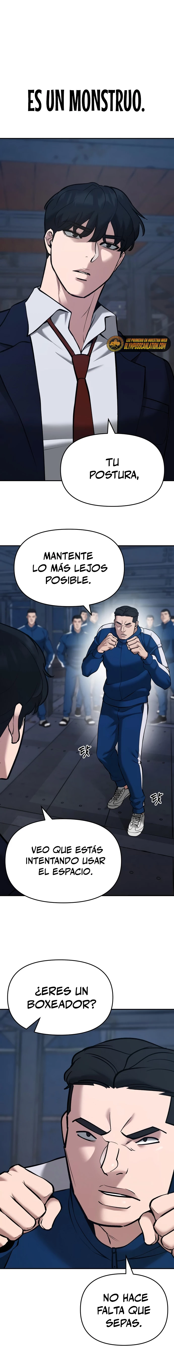 el bully de bullies - Capítulo 42 - Página 12 - LectorTMOo