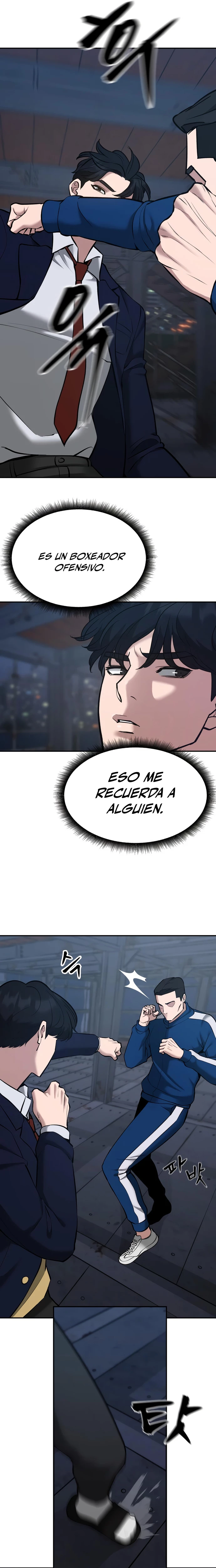 el bully de bullies - Capítulo 42 - Página 14 - LectorTMOo