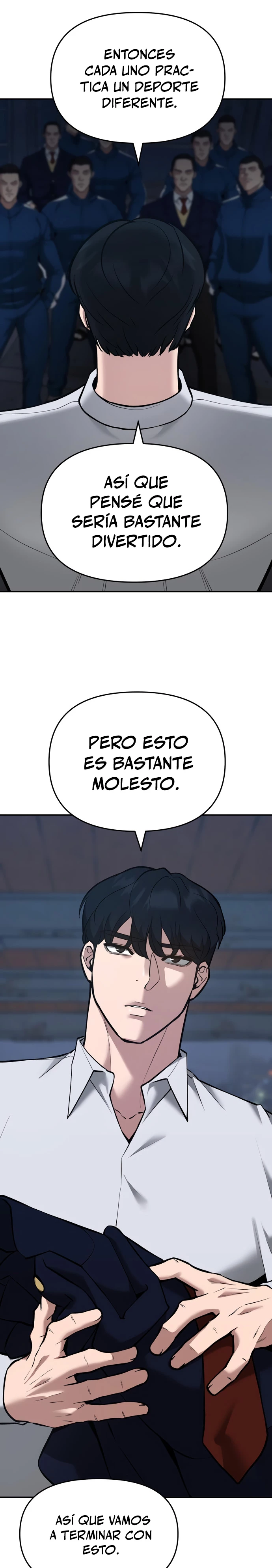 el bully de bullies - Capítulo 42 - Página 17 - LectorTMOo