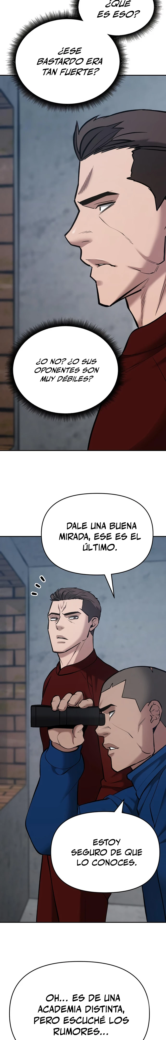 el bully de bullies - Capítulo 42 - Página 29 - LectorTMOo