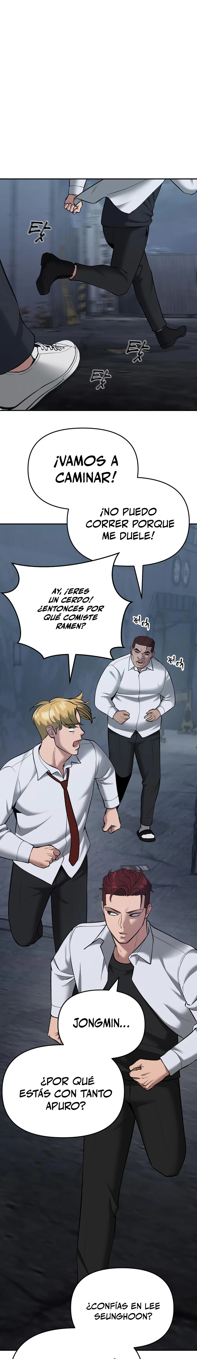 el bully de bullies - Capítulo 42 - Página 35 - LectorTMOo
