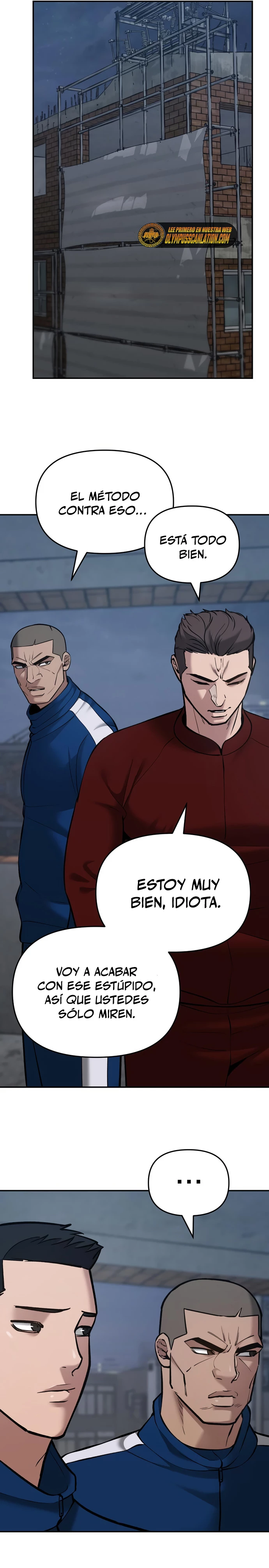 el bully de bullies - Capítulo 42 - Página 38 - LectorTMOo